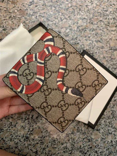 gucci wallet fake vs real|gucci knockoff wallet.